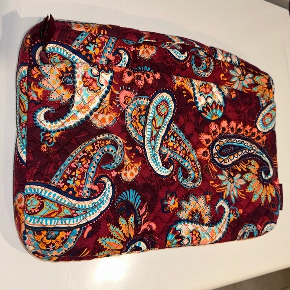 Vera Bradley Paisley Jamboree Travel Set - Picture 10 of 16